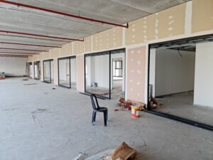 מחיצות זכוכית אקוסטיות מחיצות זכוכית אקוסטיות