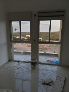 חלונות אלומיניום דגם קליל 7000